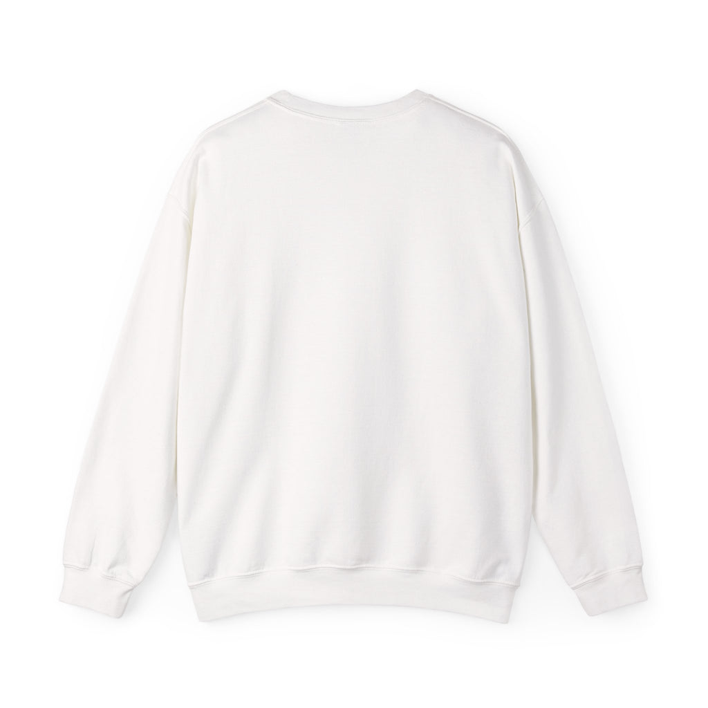 Jesus Script Crewneck Sweatshirt — Feminine Gold Faith Pullover