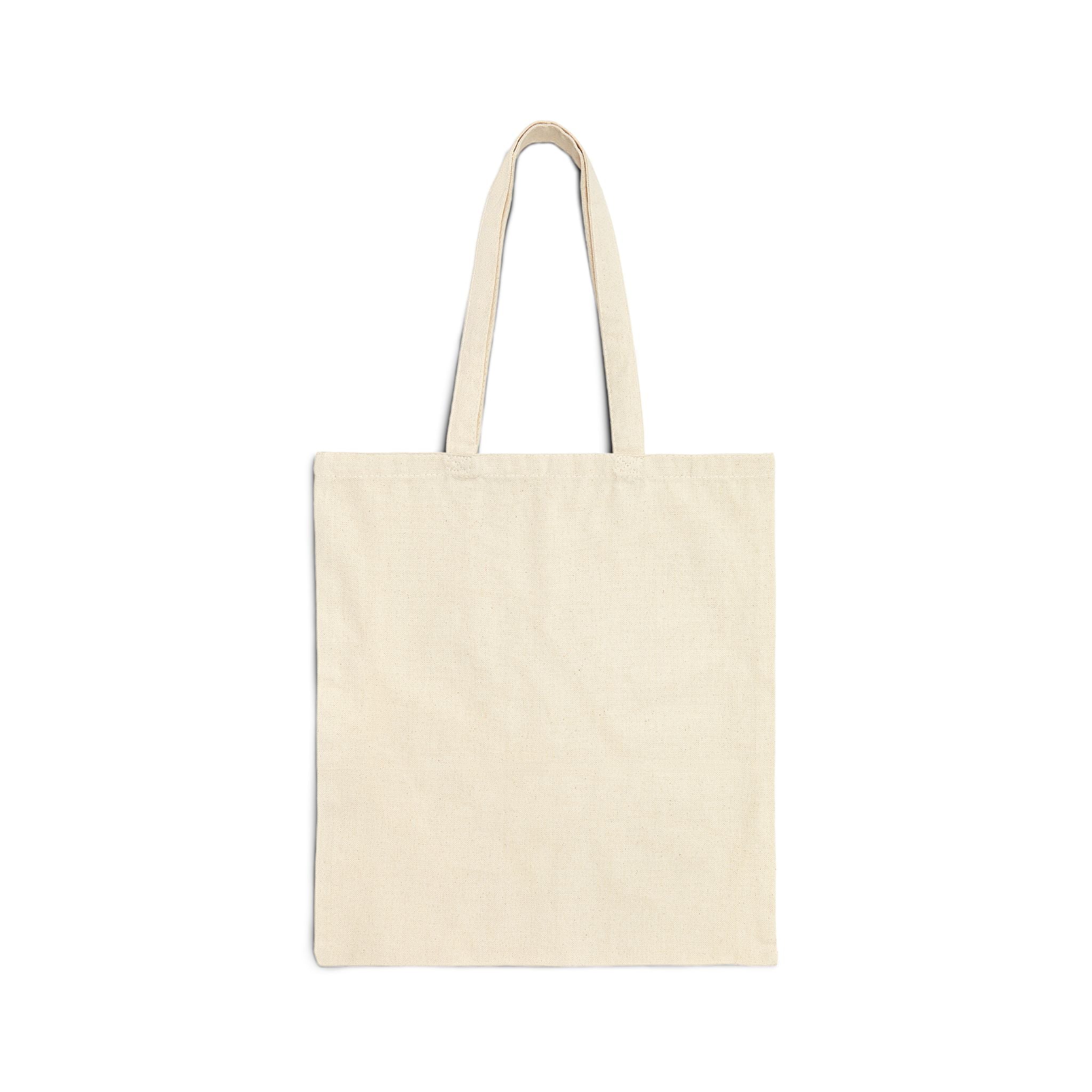 Tote Bag — "Jésus d'abord, Jésus toujours, Jésus seulement" French Faith Canvas Tote