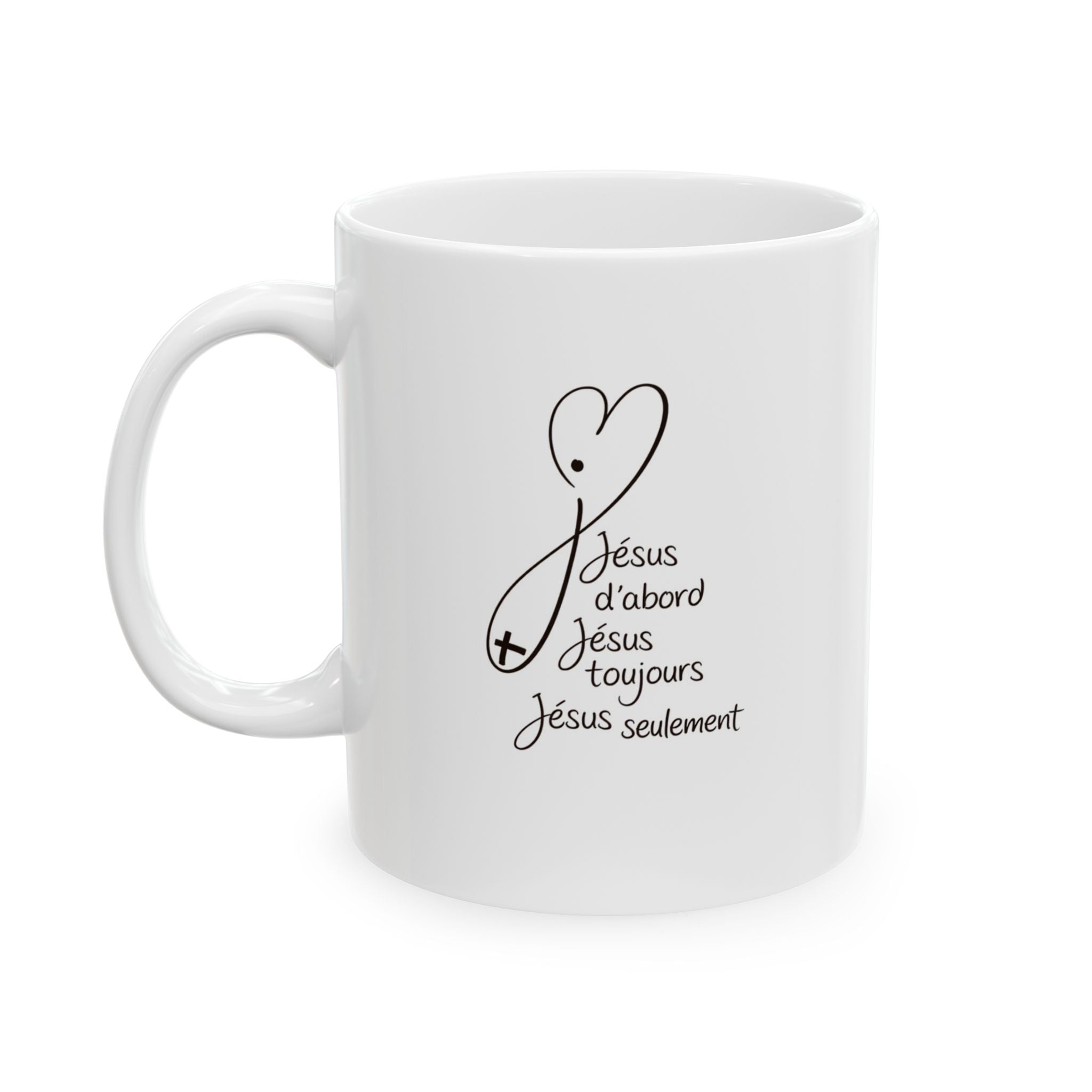 Ceramic Mug, (11oz, 15oz)