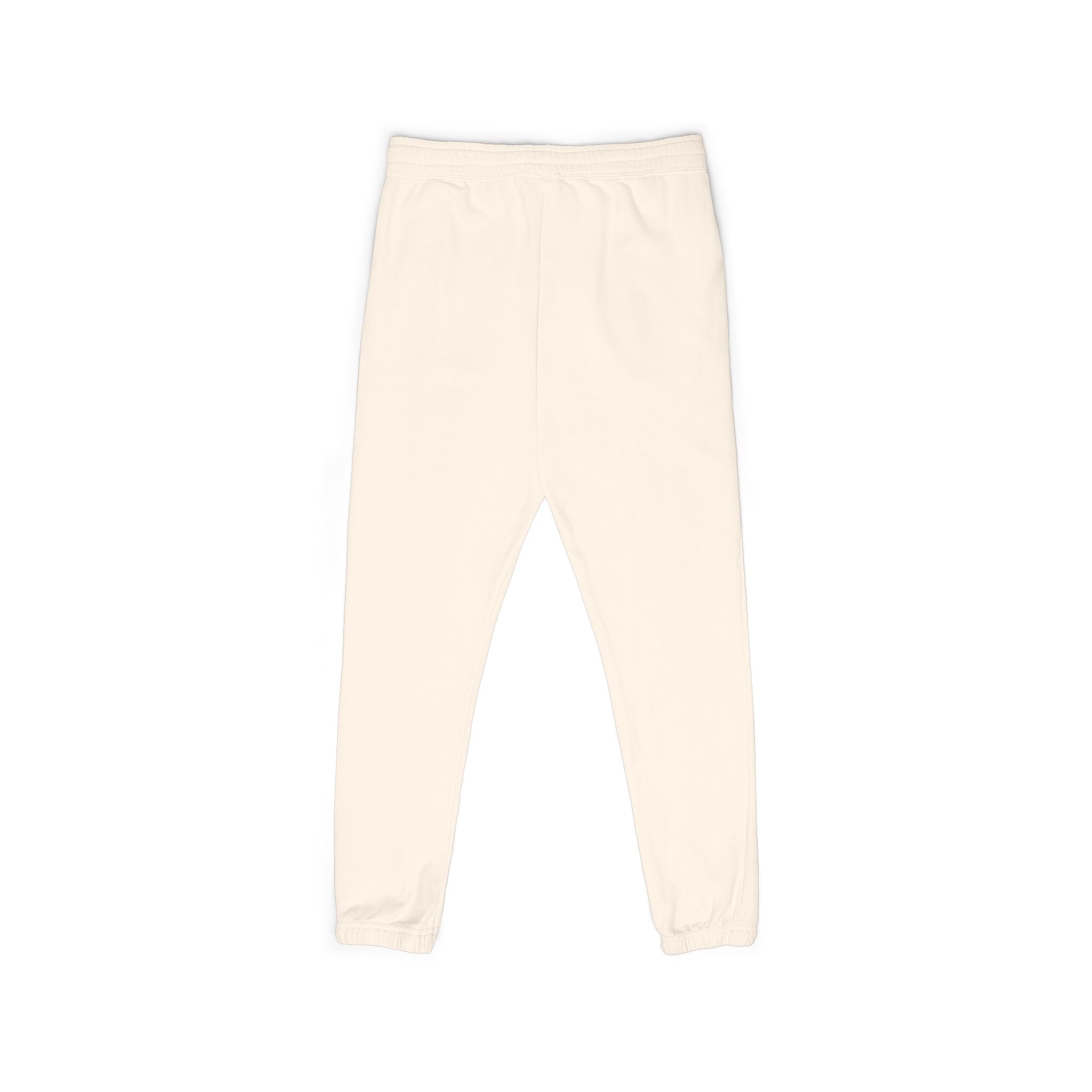 Cozy 'Best Mom Ever' Garment-Dyed Fleece Sweatpants – Soft Lounge Joggers