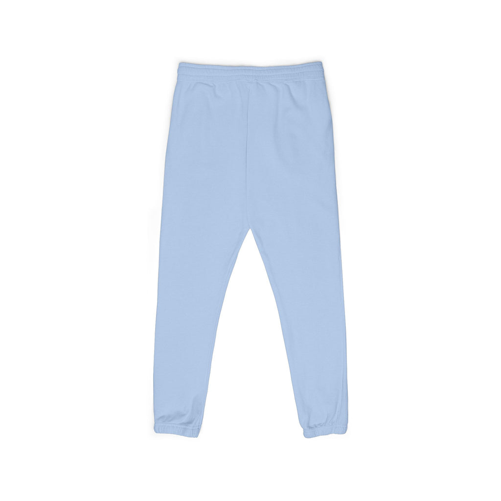 Cozy 'Best Mom Ever' Garment-Dyed Fleece Sweatpants – Soft Lounge Joggers
