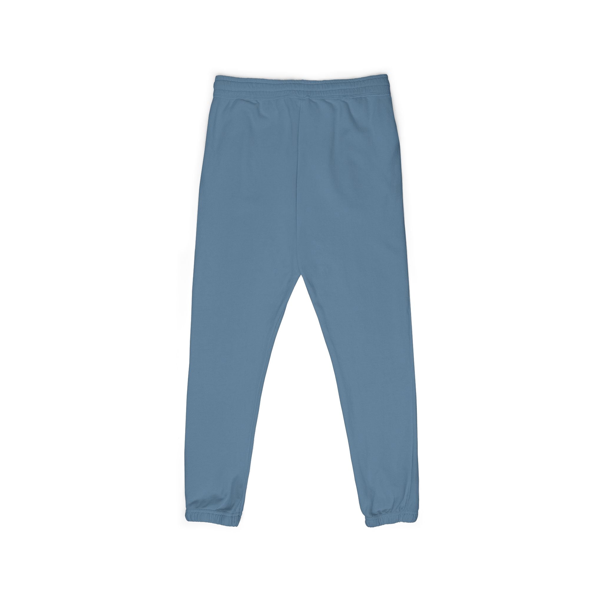 Cozy 'Best Mom Ever' Garment-Dyed Fleece Sweatpants – Soft Lounge Joggers