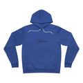 Pullover Hoodie — 'First Jesus, Always Jesus, Only Jesus' Inspirational Back Print